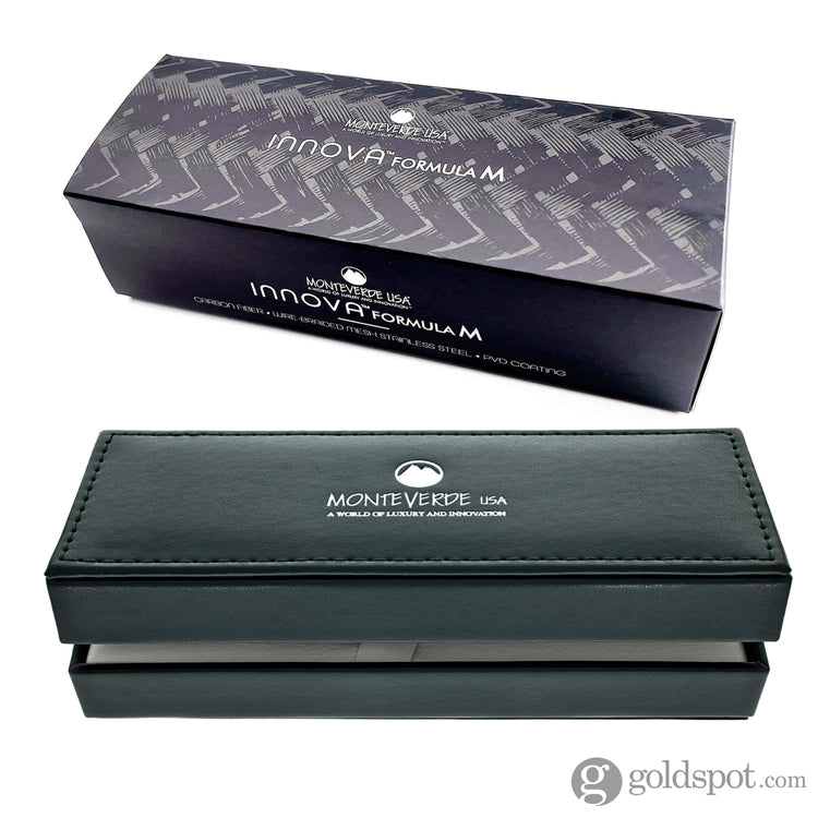 Monteverde Innova Formula M Ballpoint Pen in Bronze Ballpoint Pen