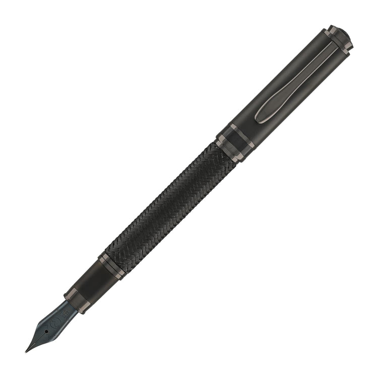 Monteverde Innova Formula M Fountain Pen in Black Fountain Pen