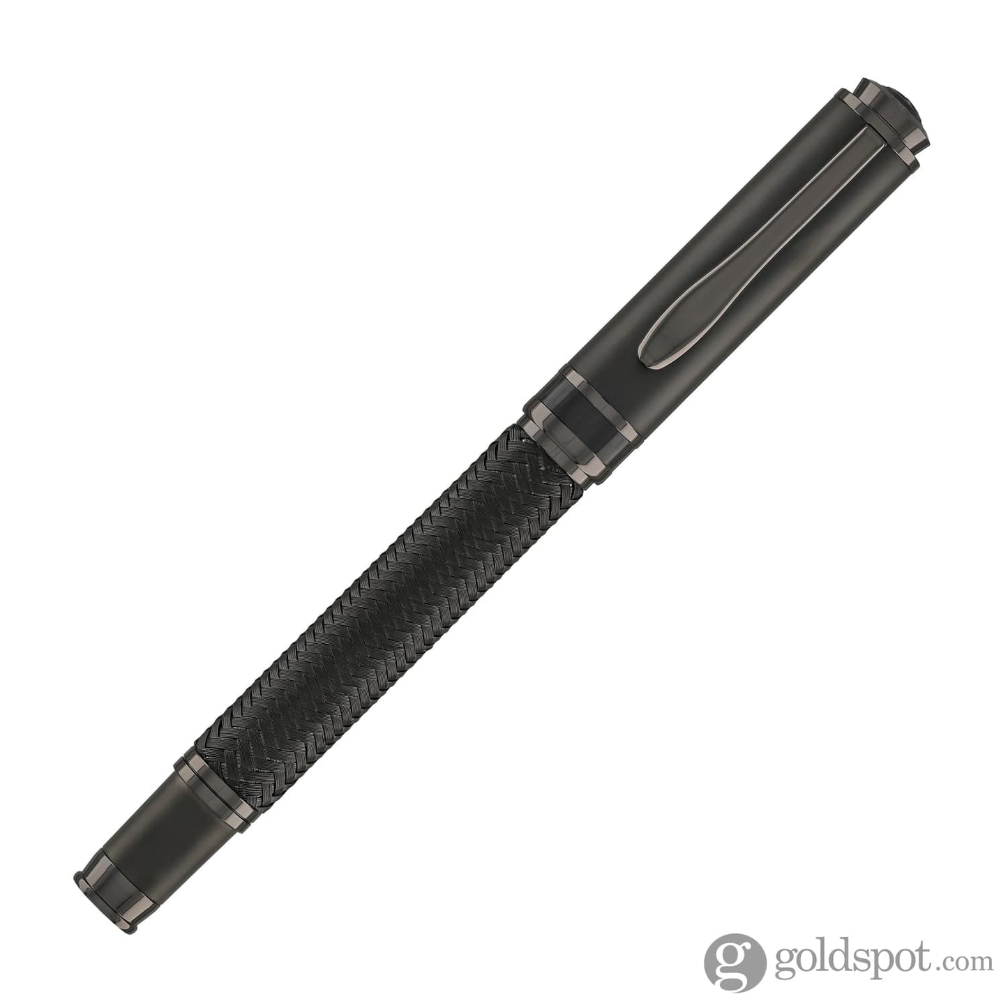 Monteverde Innova Formula M Fountain Pen in Black Fountain Pen