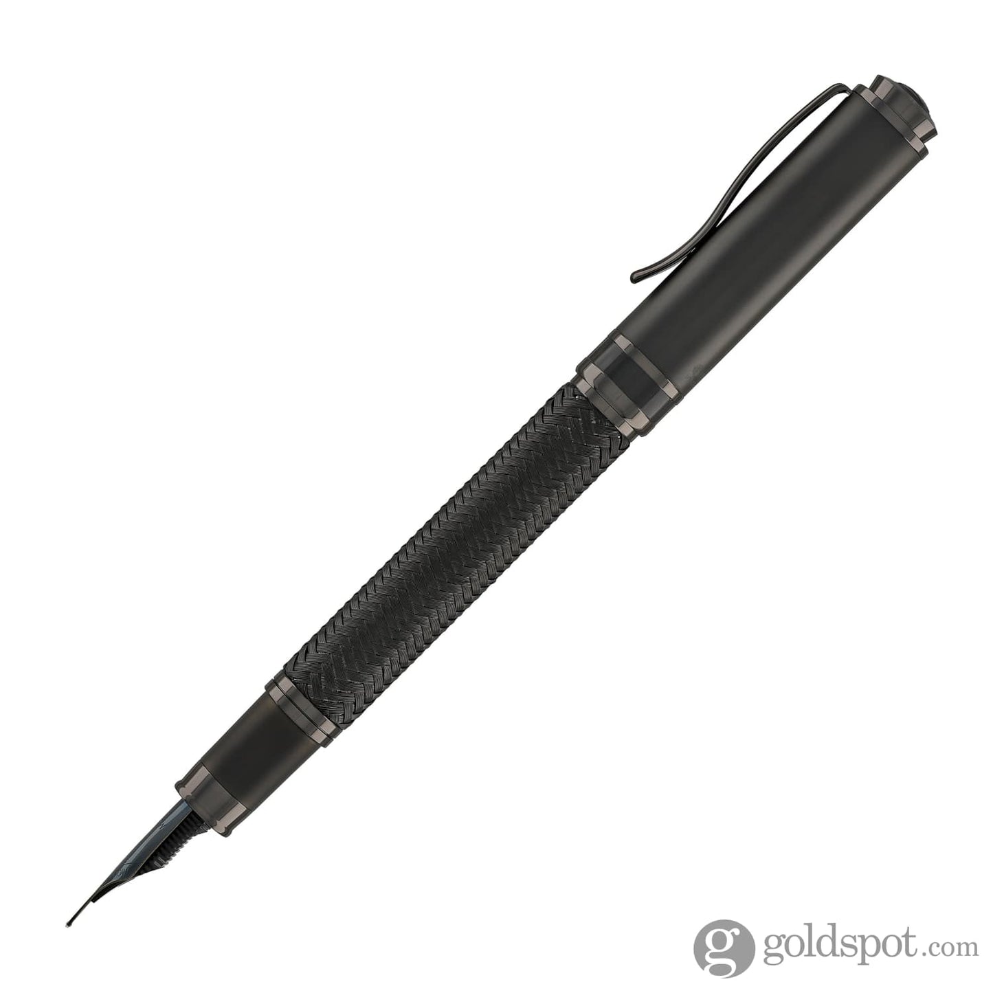 Monteverde Innova Formula M Fountain Pen in Black Fountain Pen