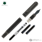 Monteverde Innova Formula M Fountain Pen in Black Fountain Pen