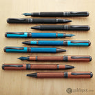 Monteverde Innova Formula M Fountain Pen in Blue Fountain Pen