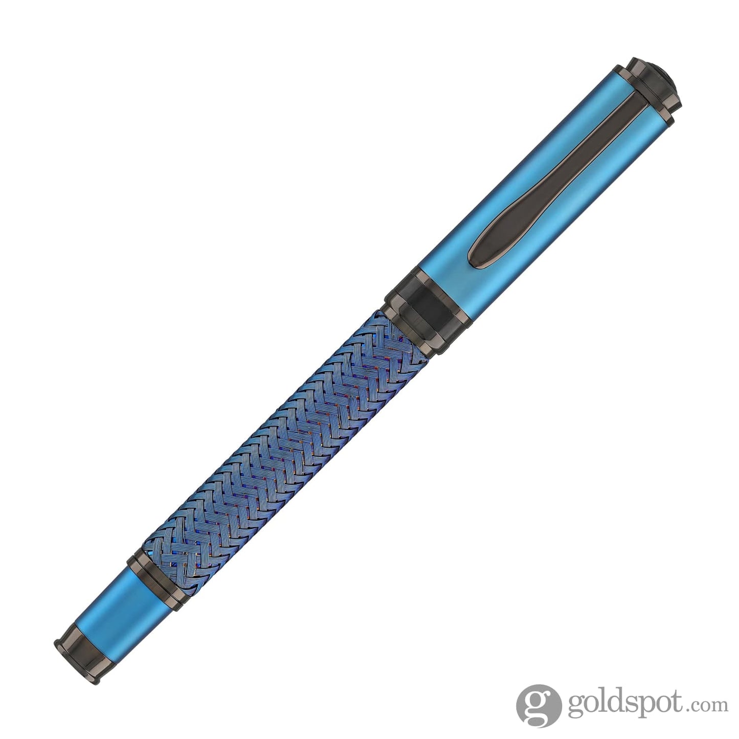 Monteverde Innova Formula M Fountain Pen in Blue Fountain Pen