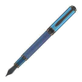 Monteverde Innova Formula M Fountain Pen in Blue