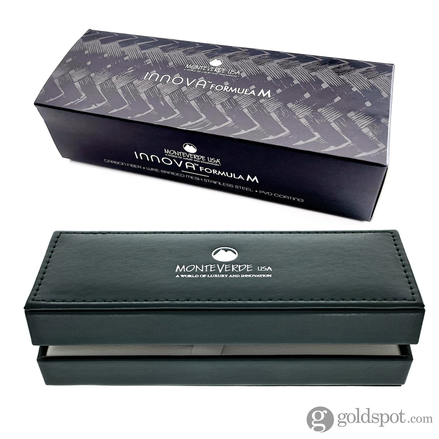 Monteverde Innova Formula M Fountain Pen in Bronze Fountain Pen