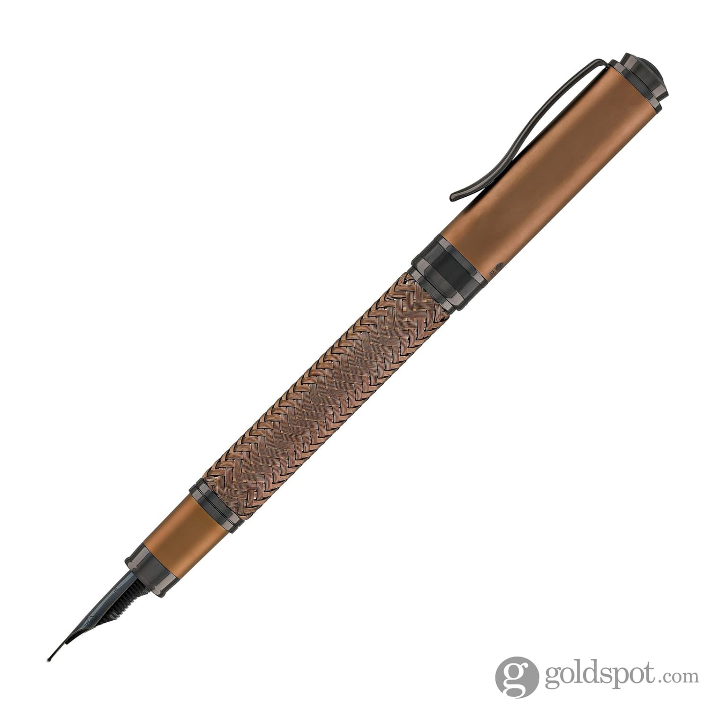 Monteverde Innova Formula M Fountain Pen in Bronze Fountain Pen
