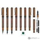 Monteverde Innova Formula M Fountain Pen in Bronze Fountain Pen