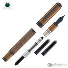 Monteverde Innova Formula M Fountain Pen in Bronze Fountain Pen