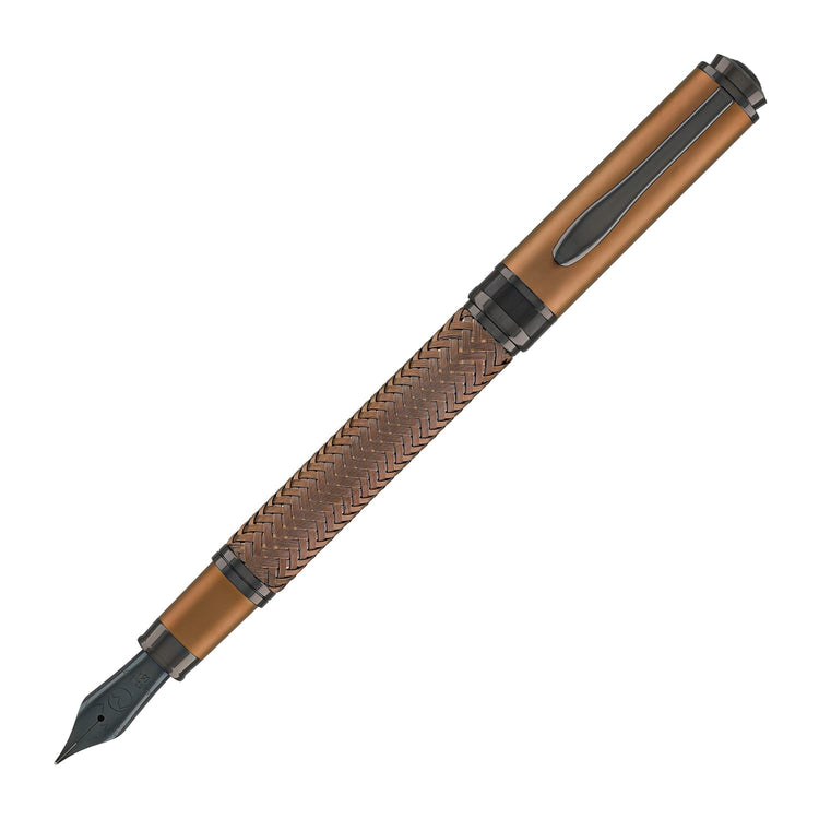 Monteverde Innova Formula M Fountain Pen in Bronze Fountain Pen