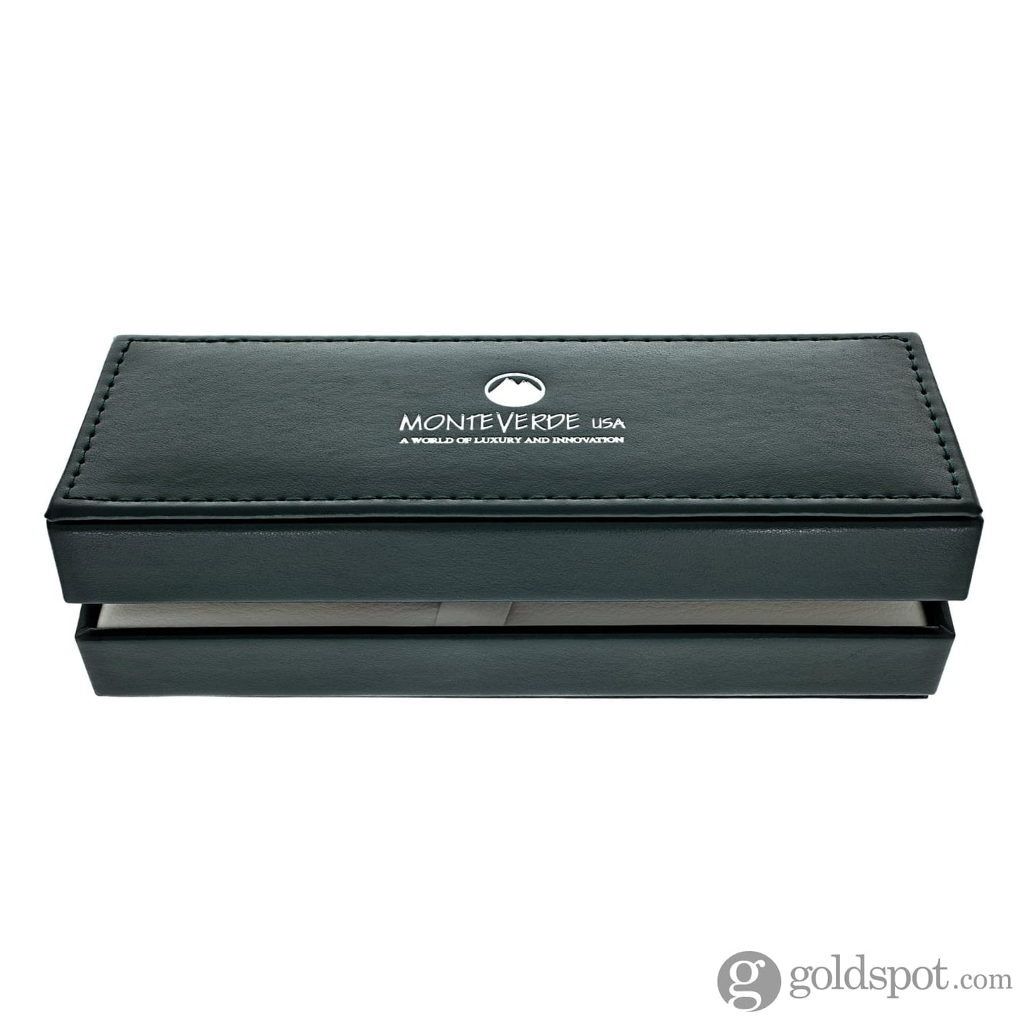 Monteverde Innova Formula M Fountain Pen - Blue Flex Nib - Refillable Luxury Pen