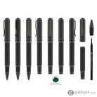 Monteverde Innova Formula M Rollerball Pen in Black Rollerball Pen