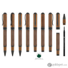 Monteverde Innova Formula M Rollerball Pen in Bronze Rollerball Pen