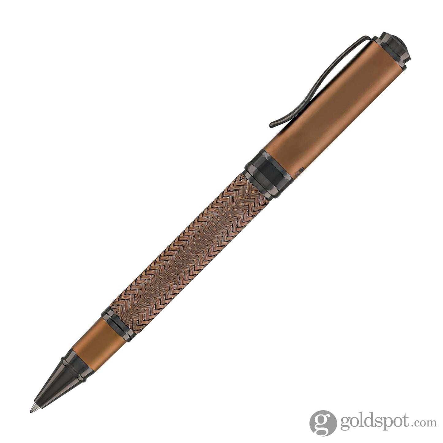Monteverde Innova Formula M Rollerball Pen in Bronze Rollerball Pen