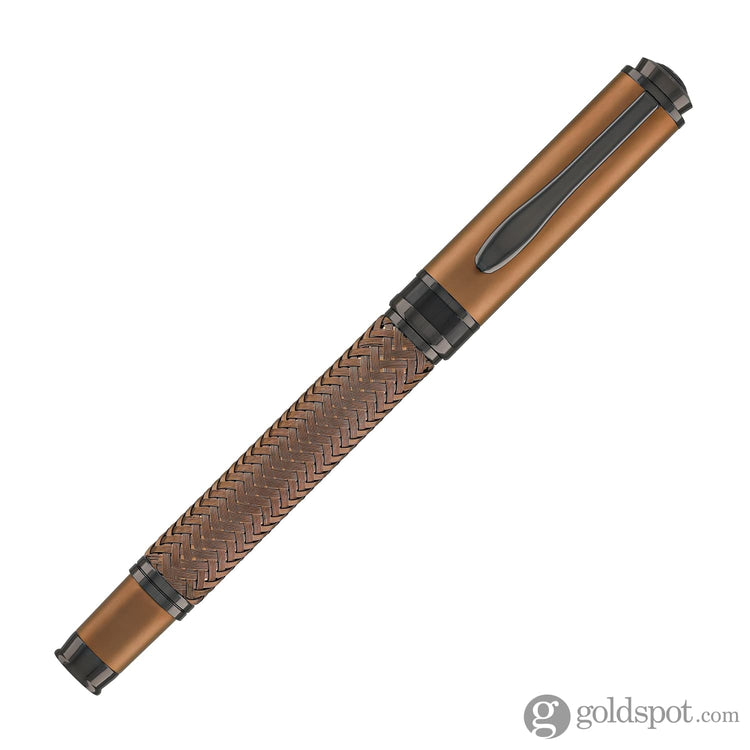Monteverde Innova Formula M Rollerball Pen in Bronze Rollerball Pen