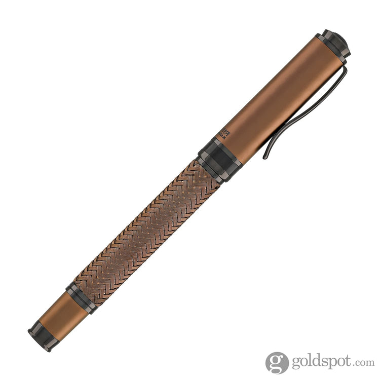 Monteverde Innova Formula M Rollerball Pen in Bronze Rollerball Pen