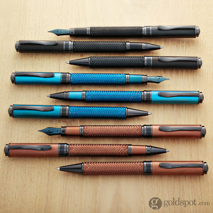 Monteverde Innova Formula M Rollerball Pen in Bronze Rollerball Pen