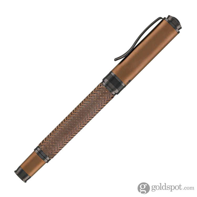 Monteverde Innova Formula M Rollerball Pen in Bronze Rollerball Pen