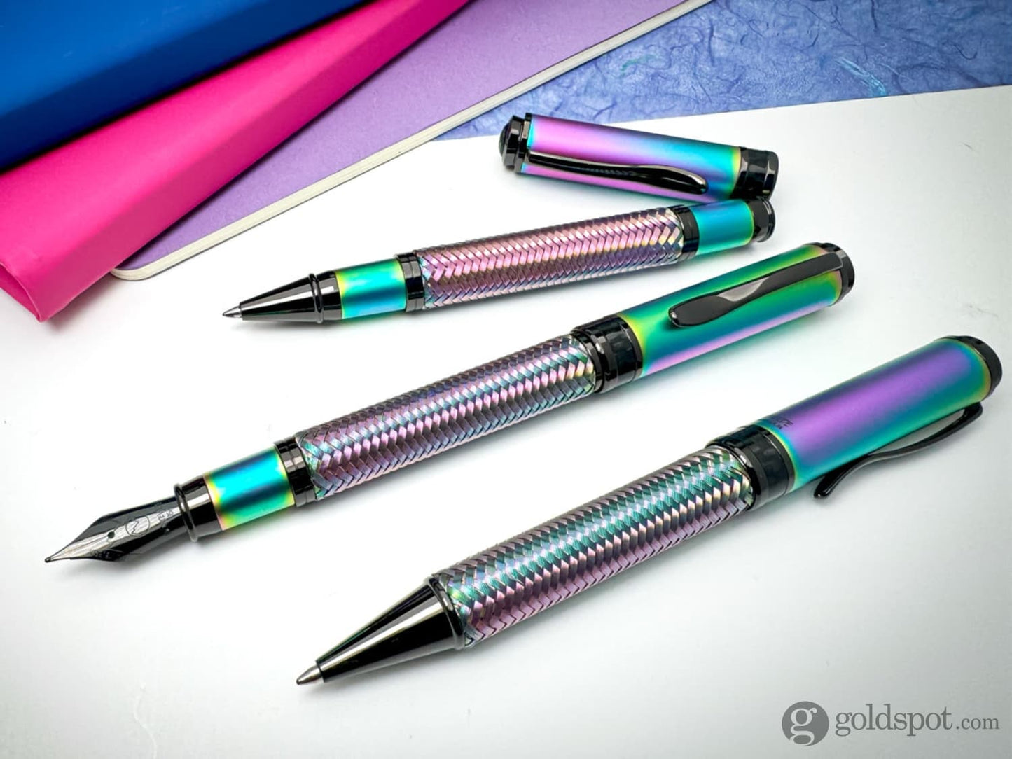 Monteverde Innova Formula M Rollerball Pen in Lightning 25th Anniversary Limited Edition Rollerball Pens