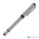 Monteverde Innova Fountain Pen in Solid Titanium Fountain Pen