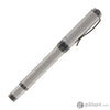 Monteverde Innova Fountain Pen in Solid Titanium Fountain Pen