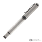 Monteverde Innova Fountain Pen in Solid Titanium Fountain Pen