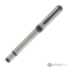 Monteverde Innova Fountain Pen in Solid Titanium Fountain Pen