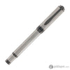 Monteverde Innova Fountain Pen in Solid Titanium Fountain Pen