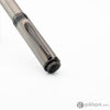 Monteverde Innova Fountain Pen in Solid Titanium Fountain Pen