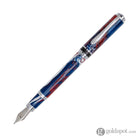 Monteverde Innova Fountain Pen in USA 250 Anniversary - Limited Edition Fountain Pen
