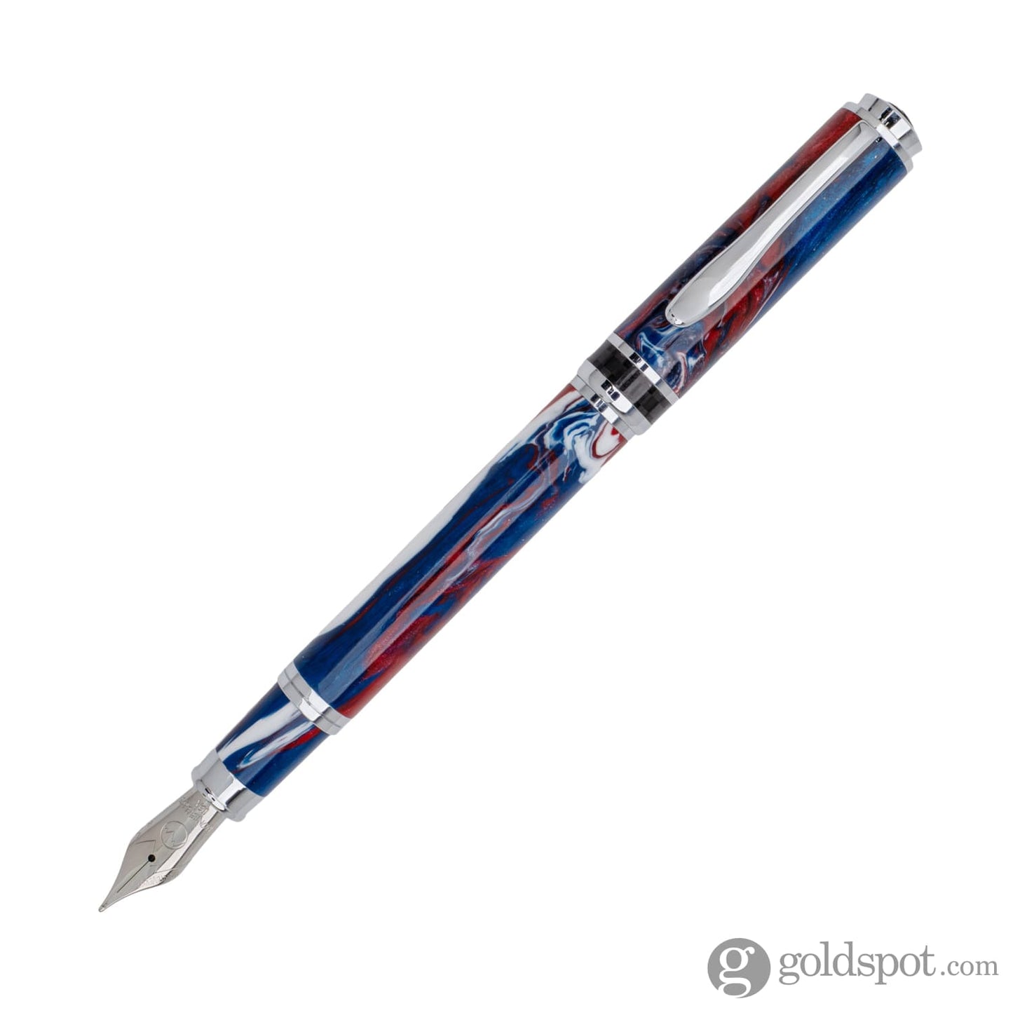 Monteverde Innova Fountain Pen in USA 250 Anniversary - Limited Edition Fountain Pen