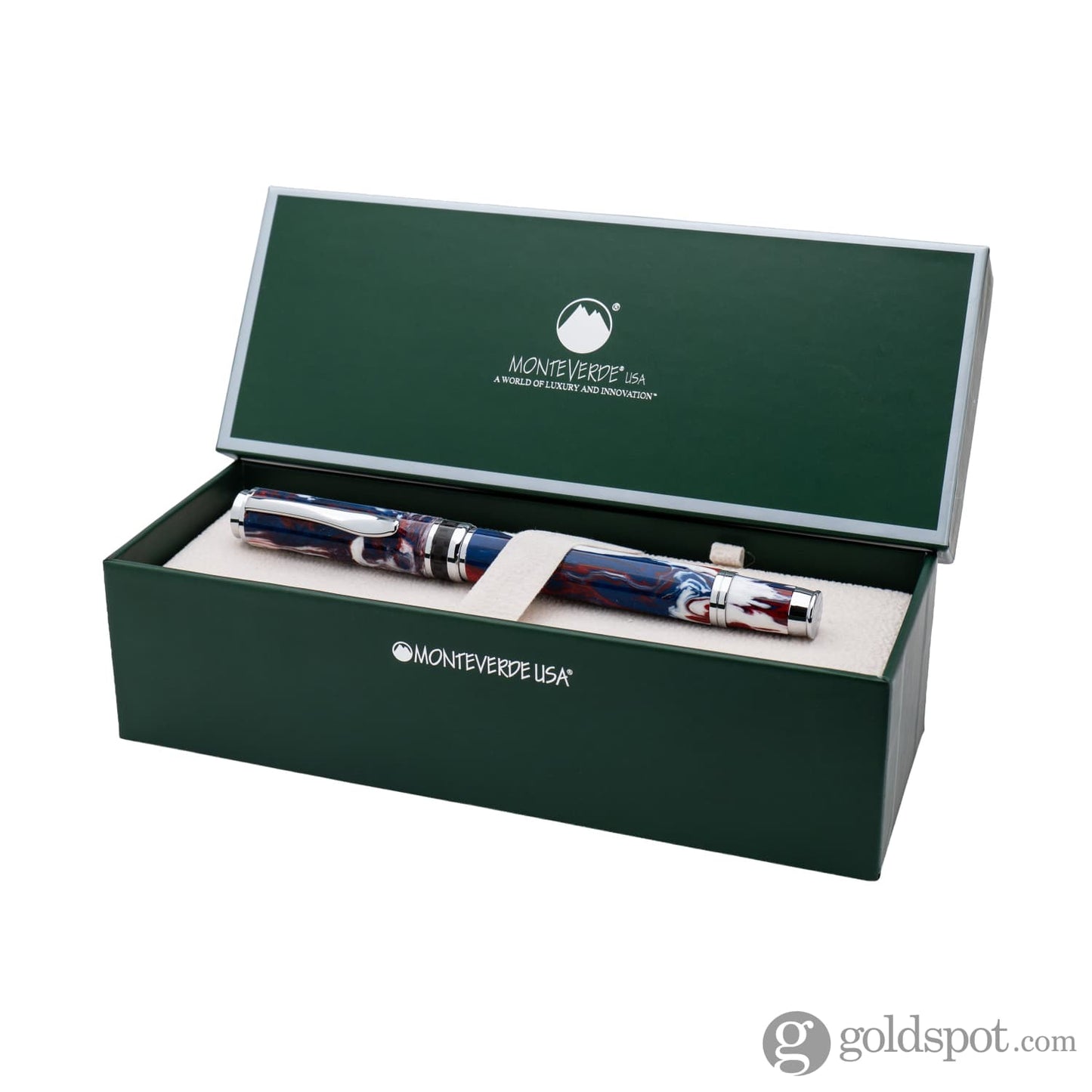 Monteverde Innova Fountain Pen in USA 250 Anniversary - Limited Edition Fountain Pen