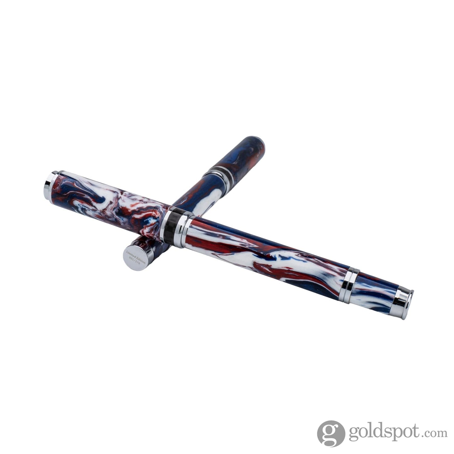 Monteverde Innova Fountain Pen in USA 250 Anniversary - Limited Edition Fountain Pen