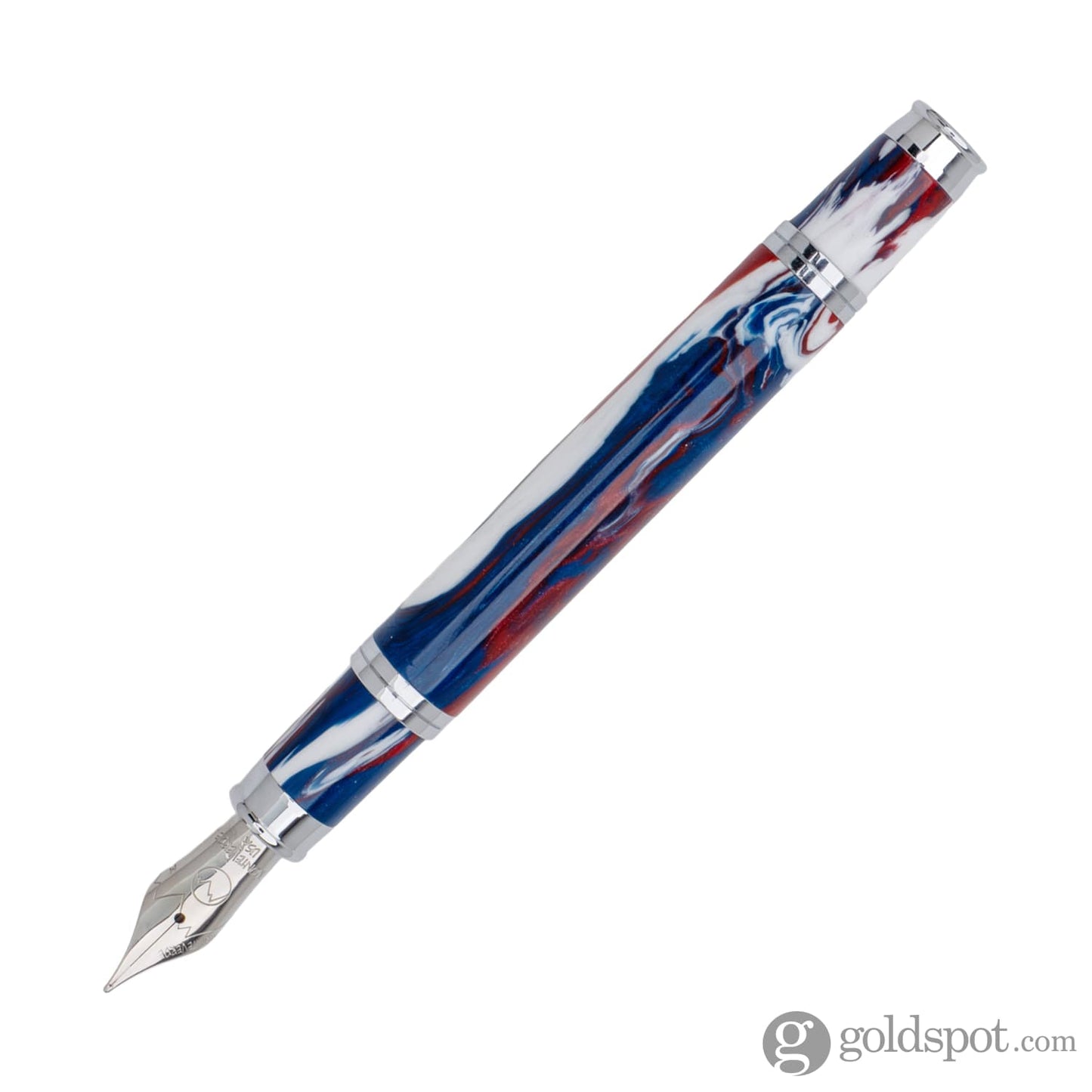 Monteverde Innova Fountain Pen in USA 250 Anniversary - Limited Edition Fountain Pen