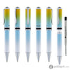 Monteverde Innova Ombre Fusion Ballpoint Pen in Bliss Ballpoint Pens