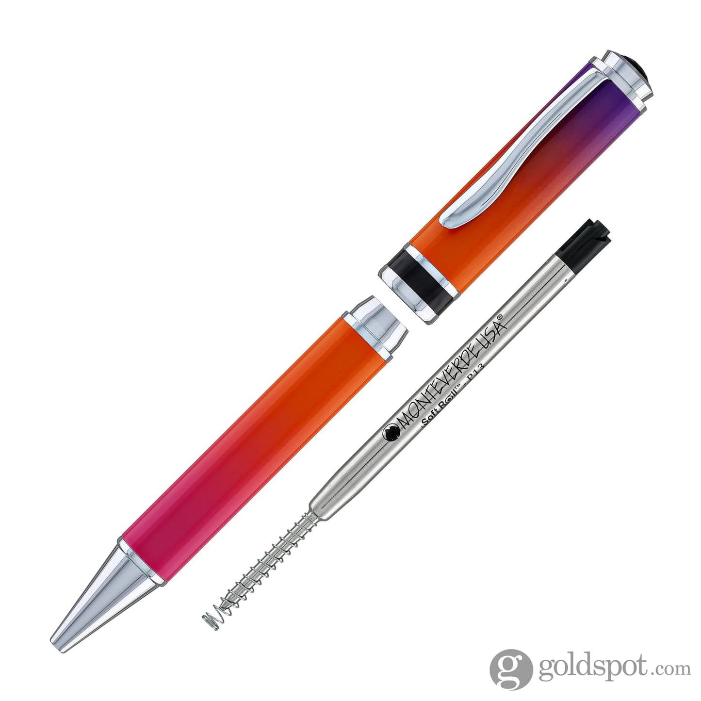 Monteverde Innova Ombre Fusion Ballpoint Pen in Harmony Ballpoint Pens
