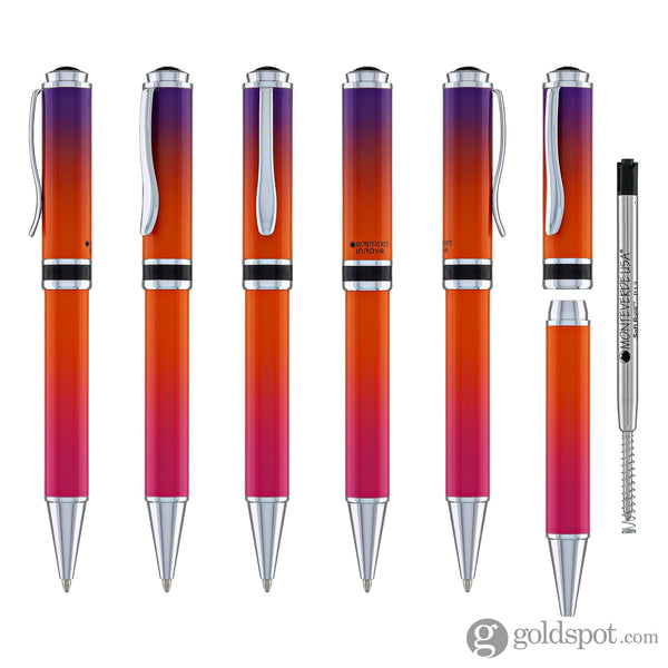 Monteverde Innova Ombre Fusion Ballpoint Pen in Harmony Ballpoint Pens