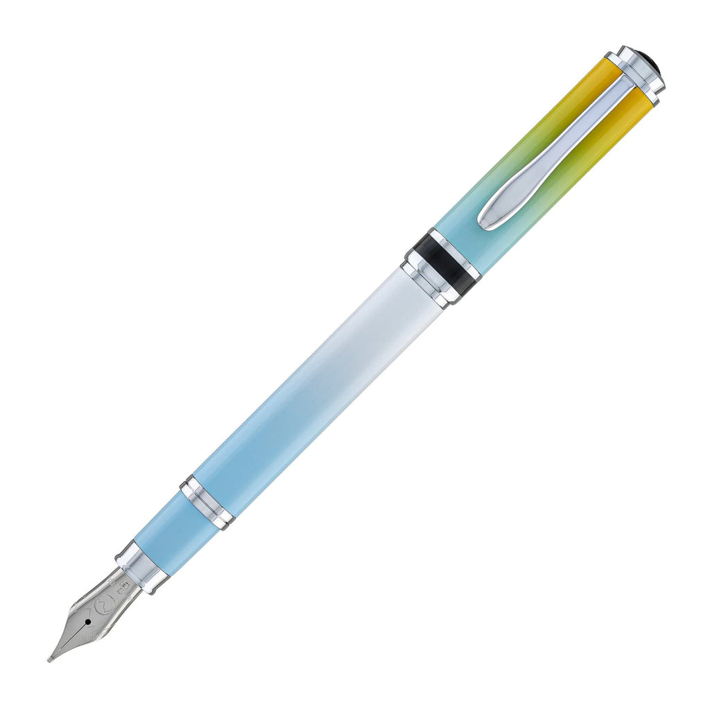 Monteverde Innova Ombre Fusion Fountain Pen in Bliss Fountain Pen