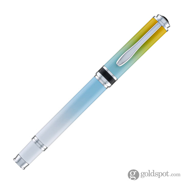 Monteverde Innova Ombre Fusion Fountain Pen in Bliss Fountain Pen