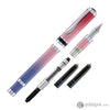 Monteverde Innova Ombre Fusion Fountain Pen in Charm Fountain Pen