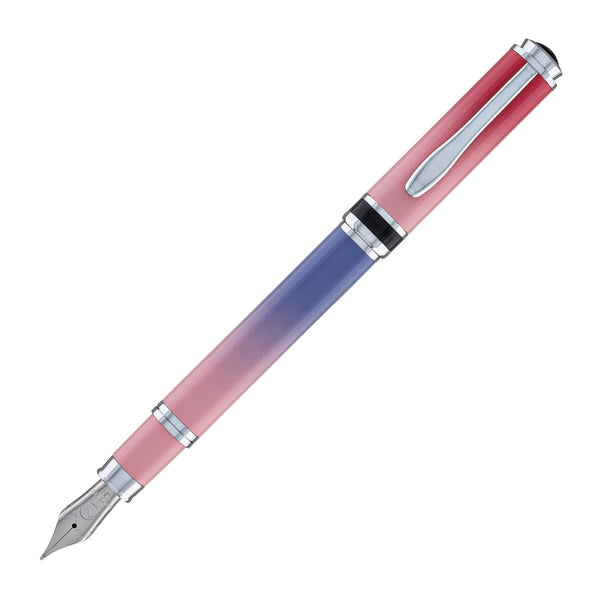 Monteverde Innova Ombre Fusion Fountain Pen in Charm Fountain Pen