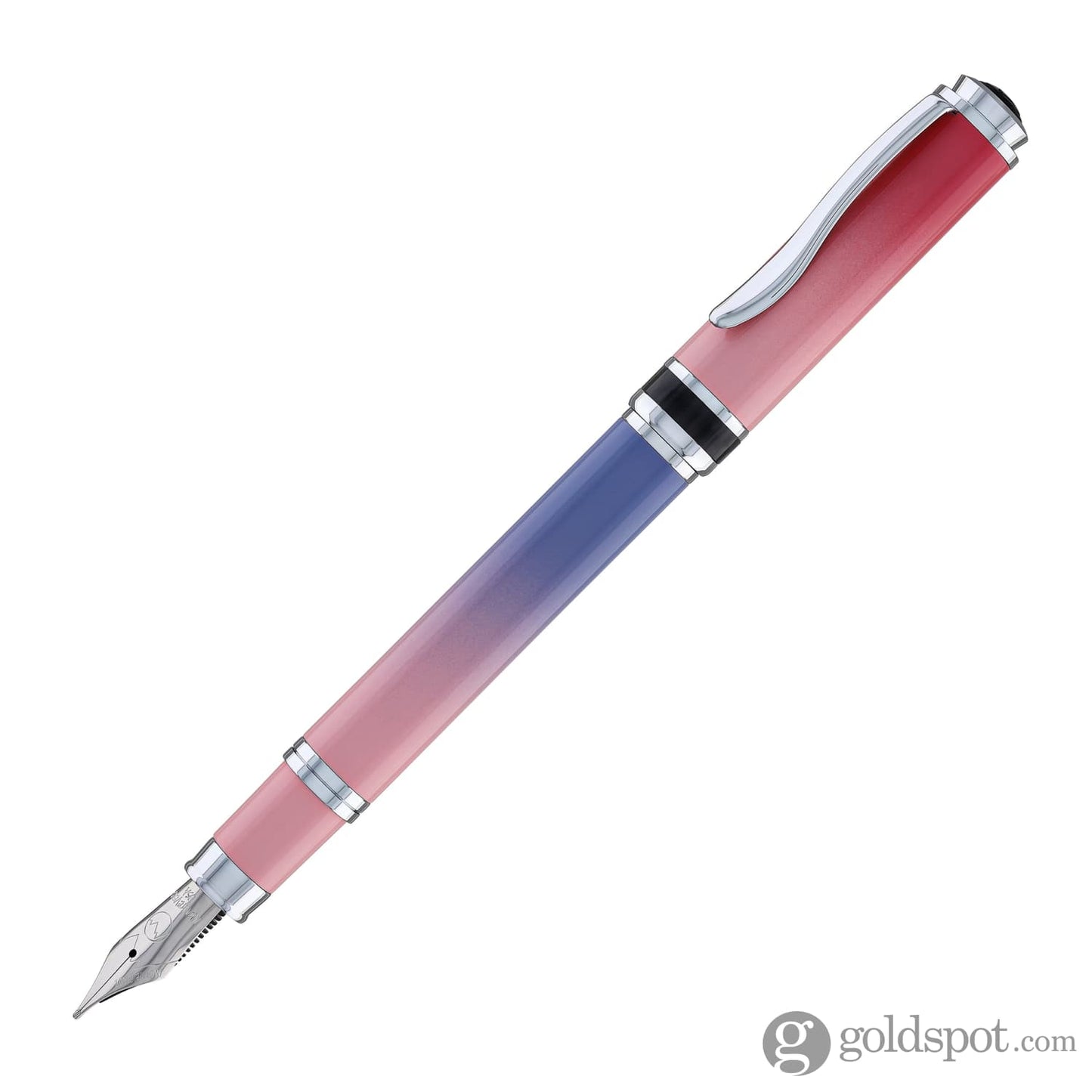 Monteverde Innova Ombre Fusion Fountain Pen in Charm Fountain Pen