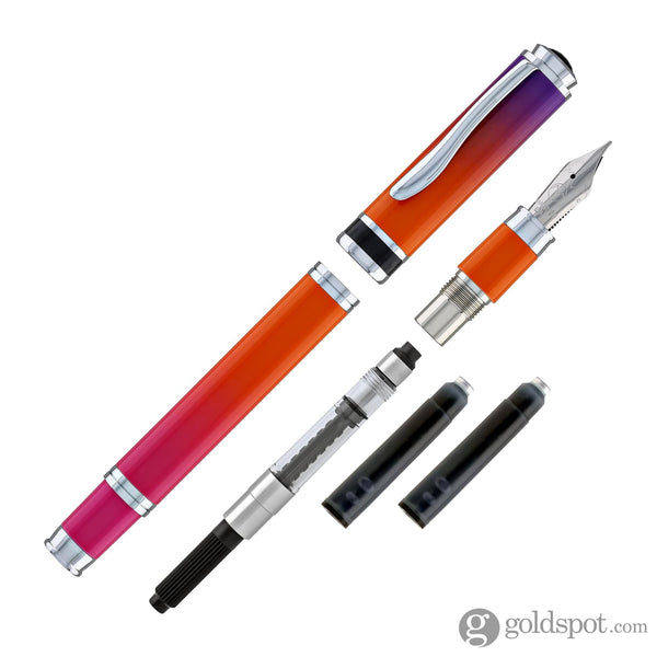 Monteverde Innova Ombre Fusion Fountain Pen in Harmony Fountain Pen