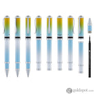 Monteverde Innova Ombre Fusion Rollerball Pen in Bliss Rollerball Pen