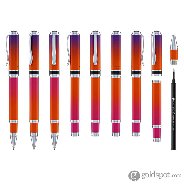 Monteverde Innova Ombre Fusion Rollerball Pen in Harmony Rollerball Pen