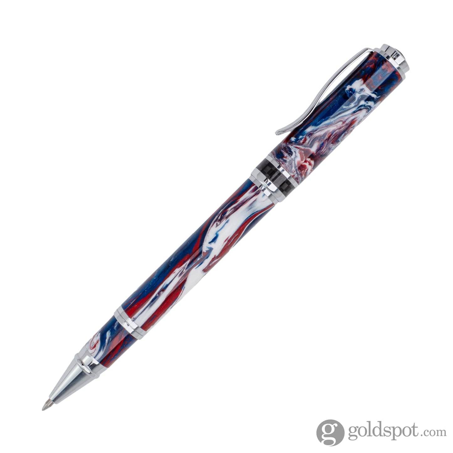 Monteverde Innova Rollerball Pen in USA 250 Anniversary - Limited Edition Rollerball Pen