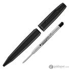Monteverde Invincia Ballpoint Pen in Stealth Black Ballpoint Pen