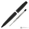 Monteverde Invincia Ballpoint Pen in Stealth Black Ballpoint Pen