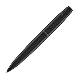 Monteverde Invincia Ballpoint Pen in Stealth Black