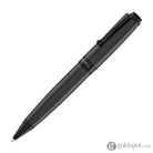 Monteverde Invincia Deluxe Ballpoint Pen in Black Carbon Fiber Ballpoint Pens