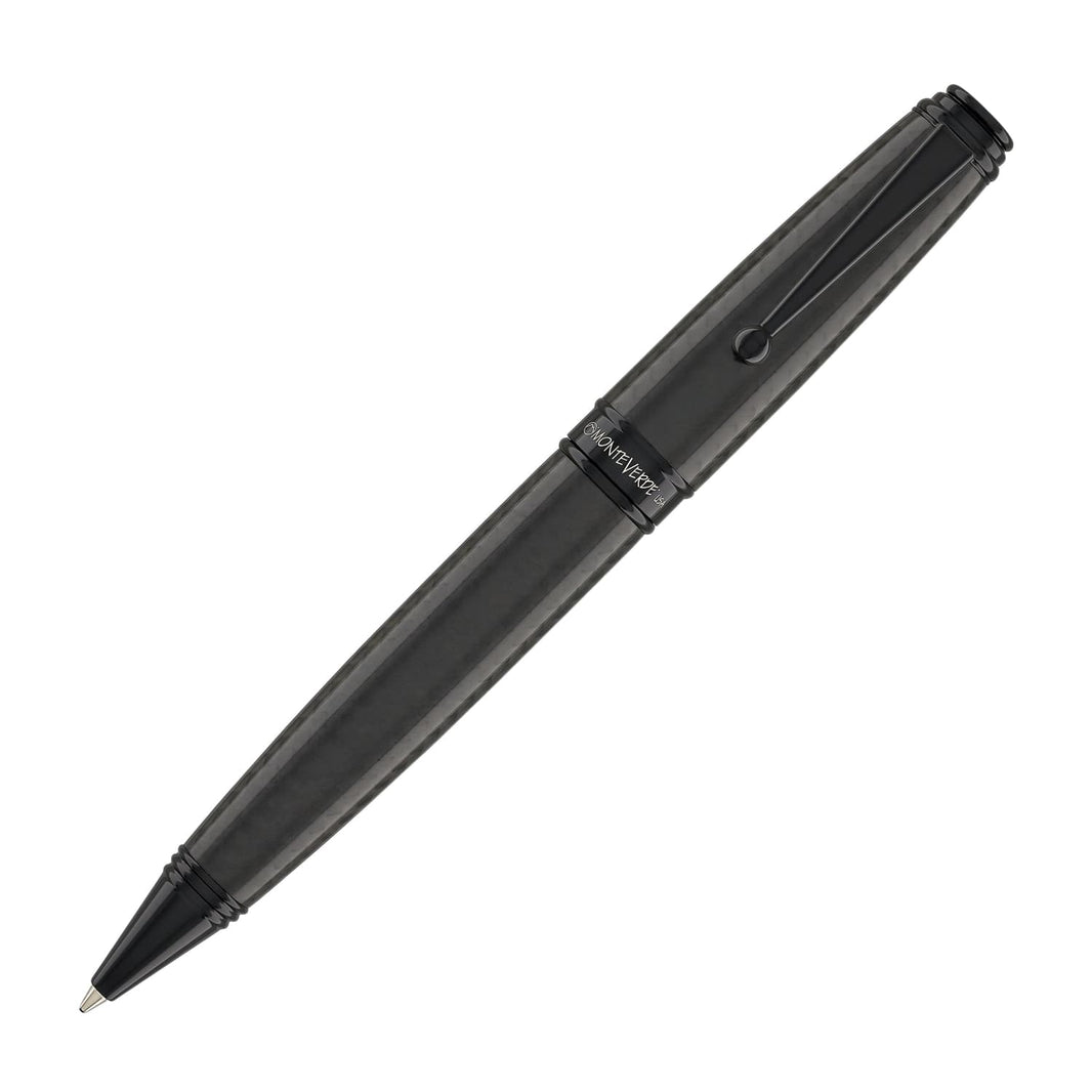 Monteverde Invincia Deluxe Füllhalter – Eleganter Schreibgerät Für Rechts- & Linkshänder | Inkl. Konverter & Geschenkbox